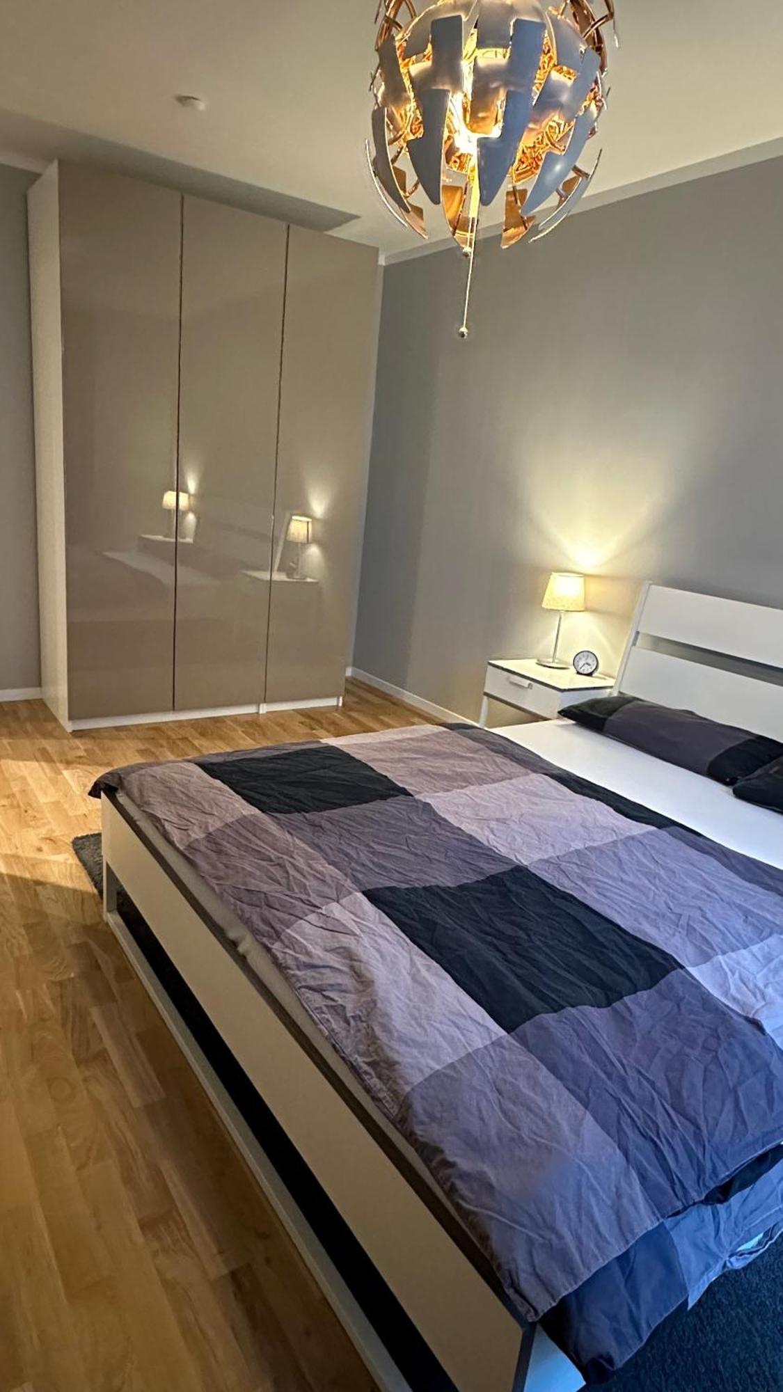 Traumhafte Wohnung Mitten In Charlottenburg Berlín Exteriér fotografie